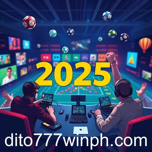 Dito777: Evolution of Online Gaming in 2025